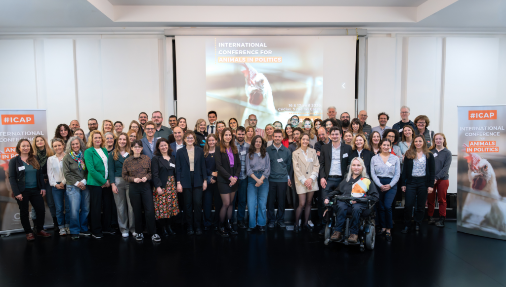 CAP réunit 60 ONG de 12 pays pour un séminaire international à Paris